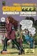 crumb obras completas nº 12: american splendor-robert crumb-9788478335954 crumb obras completas nº 12: american splendor-robert crumb-9788478335954