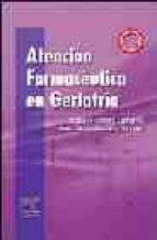 atencion farmaceutica en geriatria-j. herrera carranza-j.c. montero torrejon-9788481748154 atencion farmaceutica en geriatria-j. herrera carranza-j.c. montero torrejon-9788481748154
