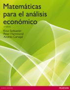 matematicas para el analisis economico-peter hammond-9788483223154 matematicas para el analisis economico-peter hammond-9788483223154