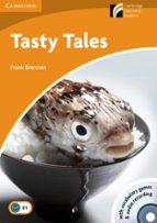 TASTY TALES (4 INTERMEDIATE) (BOOK WITH CD-ROM AND AUDIO CD PACK)