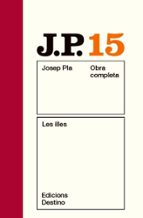 les illes-josep pla-9788497101554 les illes-josep pla-9788497101554