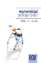 maternidad adaptada-estrella gil garcia-9788499481654 maternidad adaptada-estrella gil garcia-9788499481654