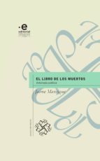 el libro de los muertos (ebook)-jaime manrique-9789587810554 el libro de los muertos (ebook)-jaime manrique-9789587810554