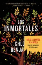 los inmortales - pack exclusivo casa del libro con guia de los es cenarios de la novela-chloe benjamin-8432715105664 los inmortales - pack exclusivo casa del libro con guia de los es cenarios de la novela-chloe benjamin-8432715105664