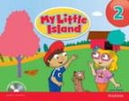 MY LITTLE ISLAND 2 SB W/CD-ROM