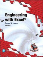 engineering with excel-ronald w. larsen-9780134589664 engineering with excel-ronald w. larsen-9780134589664
