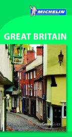 GUIA VERDE GREAT BRITAIN 2012
