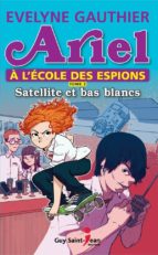 ariel à l'école des espions, tome 3 (ebook)-9782894558164 ariel à l'école des espions, tome 3 (ebook)-9782894558164