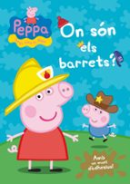 la porqueta pepa: on son els barrets?-9788401906664 la porqueta pepa: on son els barrets?-9788401906664