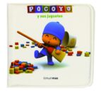 POCOYO Y SUS JUGUETES ( LIBROS DE BAÑO)