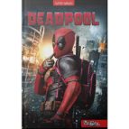 deadpool (incluye dvd de la pelicula)-9788417085964 deadpool (incluye dvd de la pelicula)-9788417085964