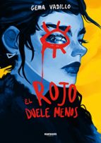 EL ROJO DUELE MENOS | Gema Vadillo | Random Cómic | Casa del Libro