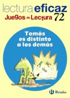 tomas es distinto a los demas (educacion primaria) (juegos de lec tura 72)-carlos miguel alvarez alberdi-9788421637364 tomas es distinto a los demas (educacion primaria) (juegos de lec tura 72)-carlos miguel alvarez alberdi-9788421637364