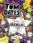 tom gates 5 : todo es genial (y bestial)-liz pichon-9788421678664 tom gates 5 : todo es genial (y bestial)-liz pichon-9788421678664