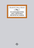 Fundamentos del sistema penitenciario Libros para descargar en ipad gratis