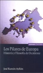los pilares de europa-jose ramon ayllon-9788431329464 los pilares de europa-jose ramon ayllon-9788431329464
