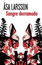 sangre derramada-asa larsson-9788432215964 sangre derramada-asa larsson-9788432215964