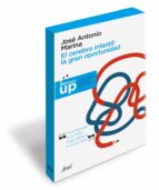 pack-carpeta (el cerebro infantil: la gran oportunidad + 1 carpet a + 1 libreta)-jose antonio marina-9788434470064 pack-carpeta (el cerebro infantil: la gran oportunidad + 1 carpet a + 1 libreta)-jose antonio marina-9788434470064