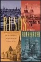 9788440693464 - Rusos (Edward Rutherfurd) - (Audiolibro Voz Humana)