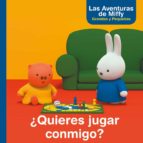 ¿quieres jugar conmigo? (las aventuras de miffy. primeras lectura s)-dick bruna-9788448847364 ¿quieres jugar conmigo? (las aventuras de miffy. primeras lectura s)-dick bruna-9788448847364