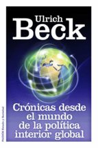 cronicas de la politica interior global-ulrich beck-dashiell hammett-9788449326264 cronicas de la politica interior global-ulrich beck-dashiell hammett-9788449326264