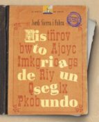 historia de un segundo-jordi sierra i fabra-9788467524864 historia de un segundo-jordi sierra i fabra-9788467524864