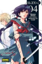 blood-c 4-kotone ranmaru-9788467912364 blood-c 4-kotone ranmaru-9788467912364