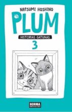 plum: historias gatunas 03-natsumi hoshino-9788467919264 plum: historias gatunas 03-natsumi hoshino-9788467919264