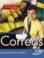personal laboral correos simulacros de examen-9788468198064 personal laboral correos simulacros de examen-9788468198064