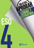 objetivo aprobar lengua y literatura 4º eso-9788469612064 objetivo aprobar lengua y literatura 4º eso-9788469612064