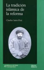 la tradicion islamica de la reforma-charles saint-prot-9788472906464 la tradicion islamica de la reforma-charles saint-prot-9788472906464