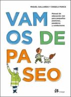vamos de paseo-miquel a. gallardo paredes-9788476697764 vamos de paseo-miquel a. gallardo paredes-9788476697764