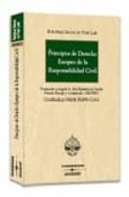principios derecho europeo responsabilidad civil-9788483555064 principios derecho europeo responsabilidad civil-9788483555064