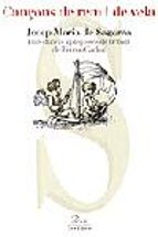 cançons de rem i de vela-josep maria de sagarra-9788484374664 cançons de rem i de vela-josep maria de sagarra-9788484374664