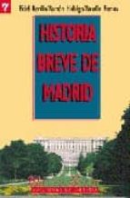 Descarga gratuita de libros electrónicos de Amazon kindle Historia breve de madrid