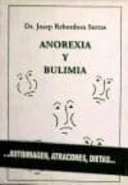 anorexia y bulimia-josep rebordosa serras-9788489902664 anorexia y bulimia-josep rebordosa serras-9788489902664