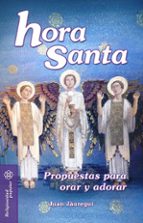 hora santa (ebook)-juan jauregui-9788490237939 hora santa (ebook)-juan jauregui-9788490237939