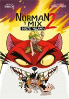 norman y mix 2: hazte villano-9788490439364 norman y mix 2: hazte villano-9788490439364
