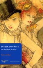 la república de weimar (ebook)-horst möller-9788491140764 la república de weimar (ebook)-horst möller-9788491140764