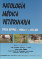 PATOLOGIA MEDICA VETERINARIA EBOOK PATOLOGIA MEDICA VETERINARIA EBOOK