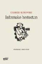 infernuko hesteetan-charles bukowski-9788497835664 infernuko hesteetan-charles bukowski-9788497835664