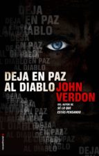 deja en paz al diablo (ebook)-john verdon-9788499185064 deja en paz al diablo (ebook)-john verdon-9788499185064