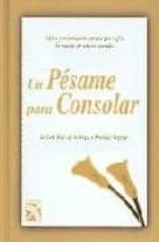 un pesame para consolar-jose rojo de la vega-patricia negrete-9789681339364 un pesame para consolar-jose rojo de la vega-patricia negrete-9789681339364