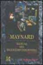 maynard. manual del ingeniero industrial-william k. hodson-9789701010570 maynard. manual del ingeniero industrial-william k. hodson-9789701010570