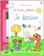 Libros de texto descargables gratis Je trace j'efface je dessine