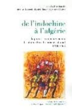 De l'indochine a l'algerie Descargar el archivo de libro electrónico pdb