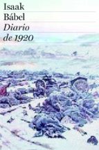 diario de 1920 (ebook)-isaak babel-9788408097174 diario de 1920 (ebook)-isaak babel-9788408097174