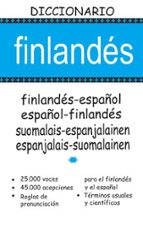 Diccionario Finlandes Espanol Espanol Finlandes Vv Aa Comprar Libro Mexico 9788415372974