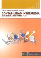contabilidad intermedia: supuestos en formato test-teresa carmen herrador alcaide-9788416140374 contabilidad intermedia: supuestos en formato test-teresa carmen herrador alcaide-9788416140374