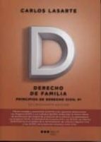principios de derecho civil vi. derecho de familia (14ª ed.)-carlos lasarte alvarez-9788416402274 principios de derecho civil vi. derecho de familia (14ª ed.)-carlos lasarte alvarez-9788416402274